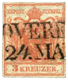 Austria, 1850