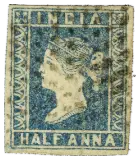 British India, 1854