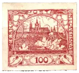 Czechoslovakia, 1918