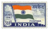 India, 1947