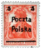 Poland, 1919